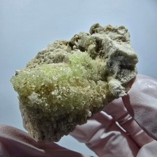 Spécimen rare d'opale