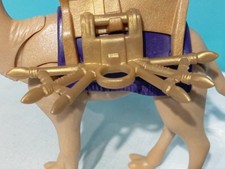 PLAYMOBIL COUPE DORÉE MONTURE
