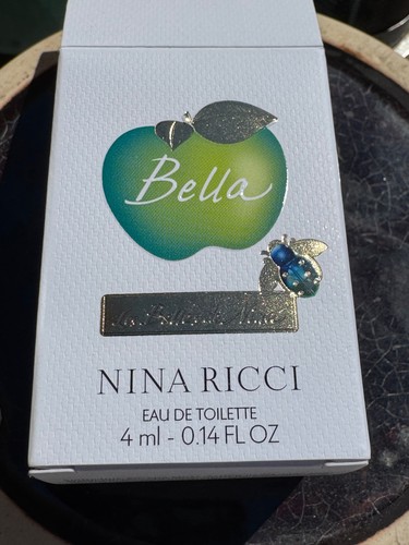 Nina ricci miniature - , 🌸