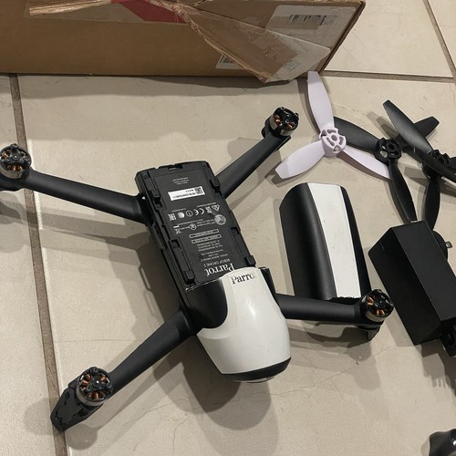 Parrot bebop drone fpv - parrot, 2