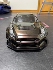 Pandora 35GT-R carrosserie de voiture RC uniquement peinte Nissan...