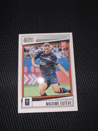 Carte panini score ligue - ligue,