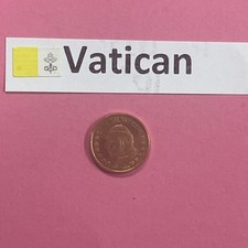 1 centimes Vatican 2003 Jean Paul II 🇻🇦#1060