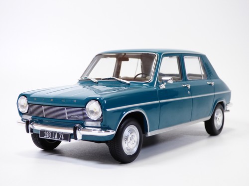 Simca 1100 gls vert - 1100,