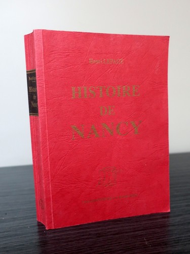 Histoire nancy henri - nancy,