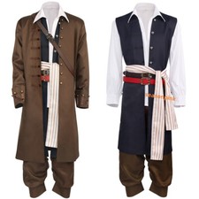 Pirates of the Caribbean Jack