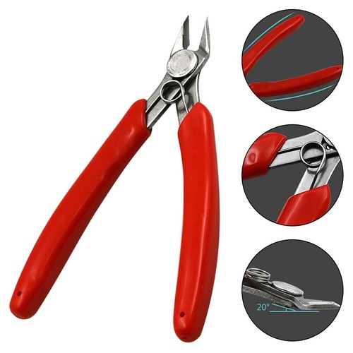 Rouge lectrique pince - 1x,