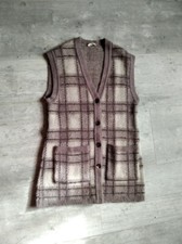 Gilet vintage sans manches