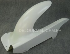 650 VSTROM Garde boue arrière - Suzuki - Prêt à peindre (Ref : M206)