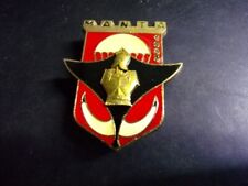 Parachutistes - 17° RGP . Opération MANTA 1983 . Tchad