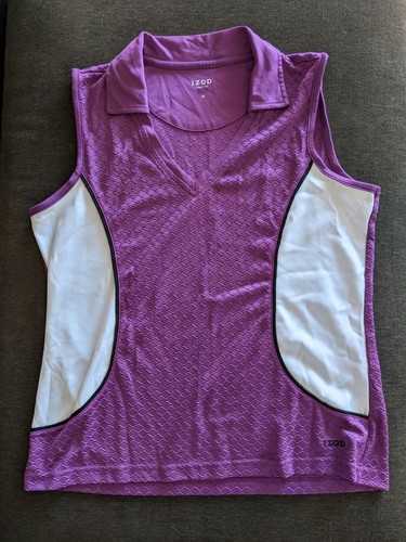 Izod cool wear - izod, sleeveless