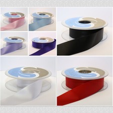 Ruban satin double face - satin,