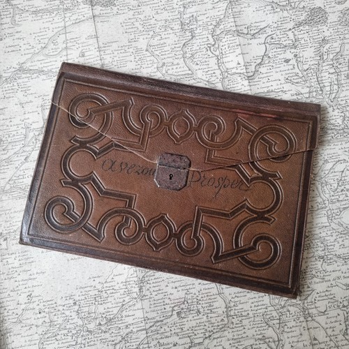 Porte document louis philippe - porte,