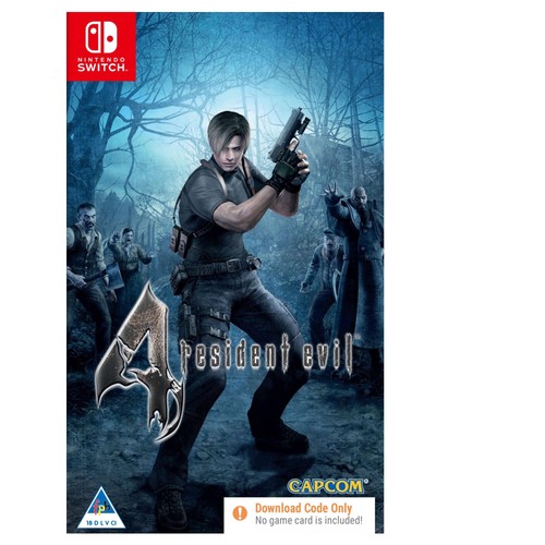 Resident evil code in - in, a