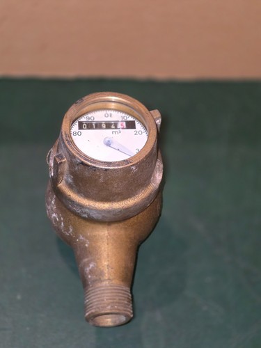 Ancien compteur eau en - ancien,