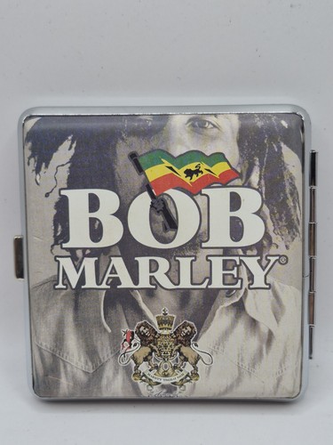 Bob marley metal cigarette - metal,