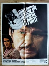 Affiche cinéma x - affiche, 60