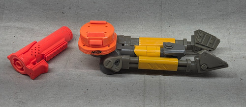 Nerf strike vulcan ebf - vulcan, ebf-25