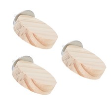  3pcs perroquet oiseau cage