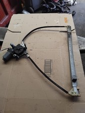 Leve Vitre Avant Gauche Avg