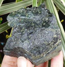 Serpentine verte 6x5cm