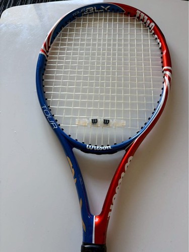 Wilson tour blx tennis - tour, 95