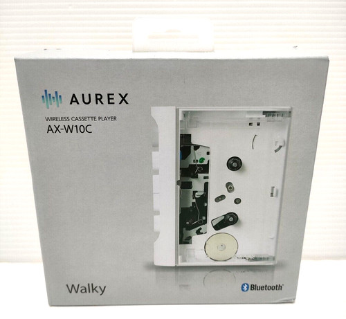Toshiba aurex walky - walky, ax-w10c