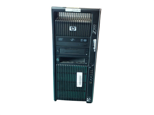 Z800 workstation dual xeon - hp,