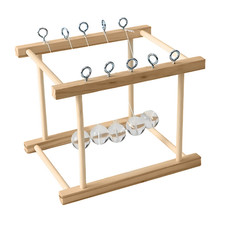 Jouet D'expérimentation Scientifique Du Berceau De Newton Pour Enfants