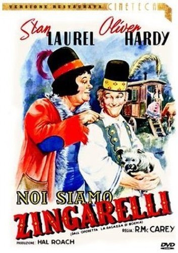 Stanlio ollio noi - ollio,