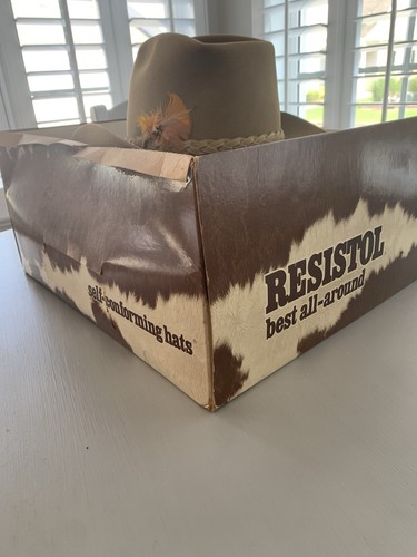 Resistol dune haymaker tan - resistol,