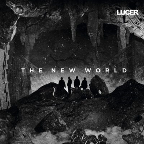 Lucer the new - new, album