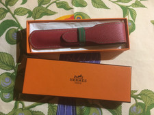 Étui à stylo Hermès - Paris