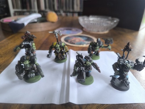 Boys orks warhammer 40k - 6,