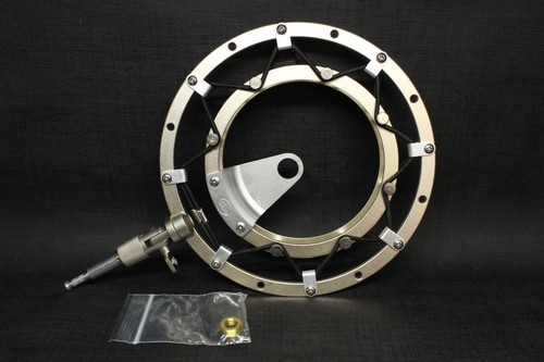 Blue radius shock - blue, for