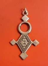 CROIX DU SUD EN ACIER - 5 CM - MAURITANIE -