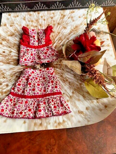 Ensemble neuf poupee mode - poupee,