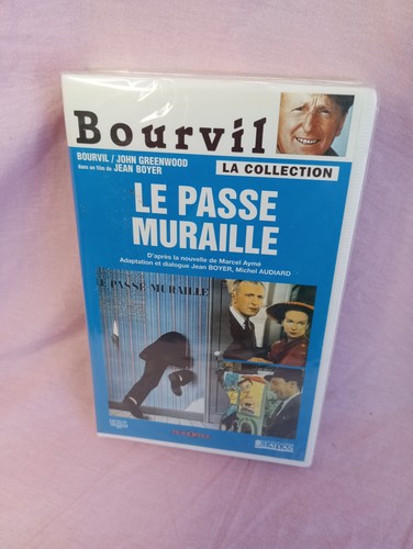 Vhs bourvil passe - bourvil,