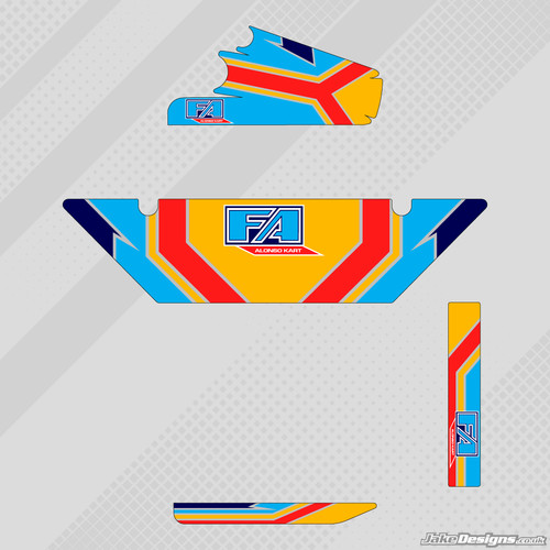 Alonso 2011 style dd2 - fa,