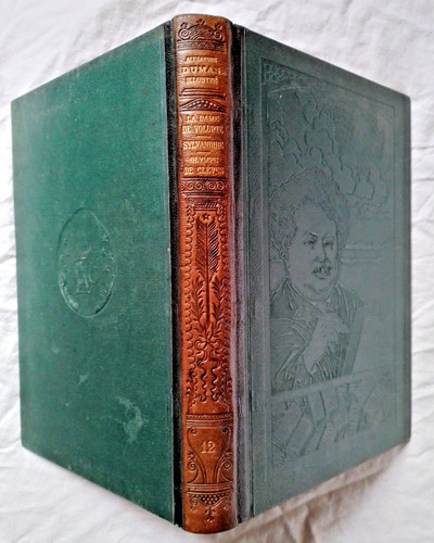 Dumas illustré levasseur - illustré,