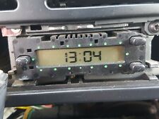 Horloge tableau de bord pour citroen xsara berline 1.4 essence de 2000