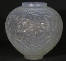 René Lalique, Vase Gui En