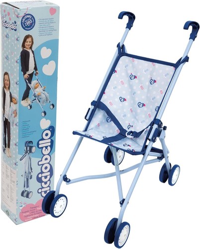 Poussette cicciobello - poussette,