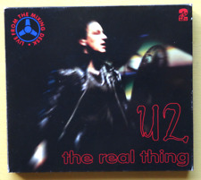 double CD U2 the real thing