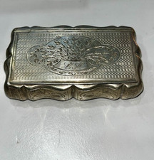 Boite a tabac, tabatière