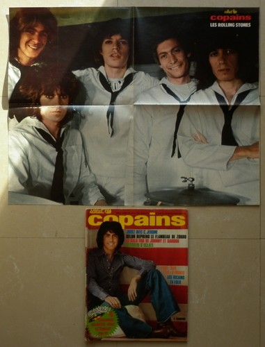Salut les copains - copains, magazine