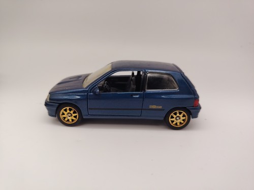 Solido renault clio - solido,