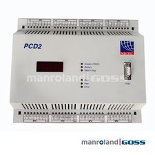 Saia Burgess C-PCD2 System PLC
