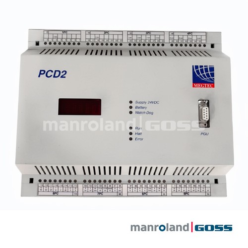 Saia burgess pcd2 - saia, plc