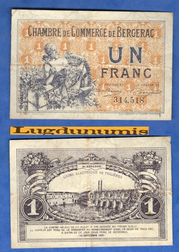 Nécessité franc bergerac - nécessité,